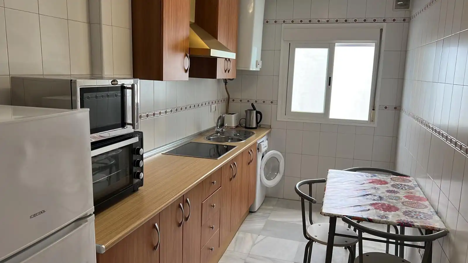 Flat for rent in Huerta Fava - Santiago