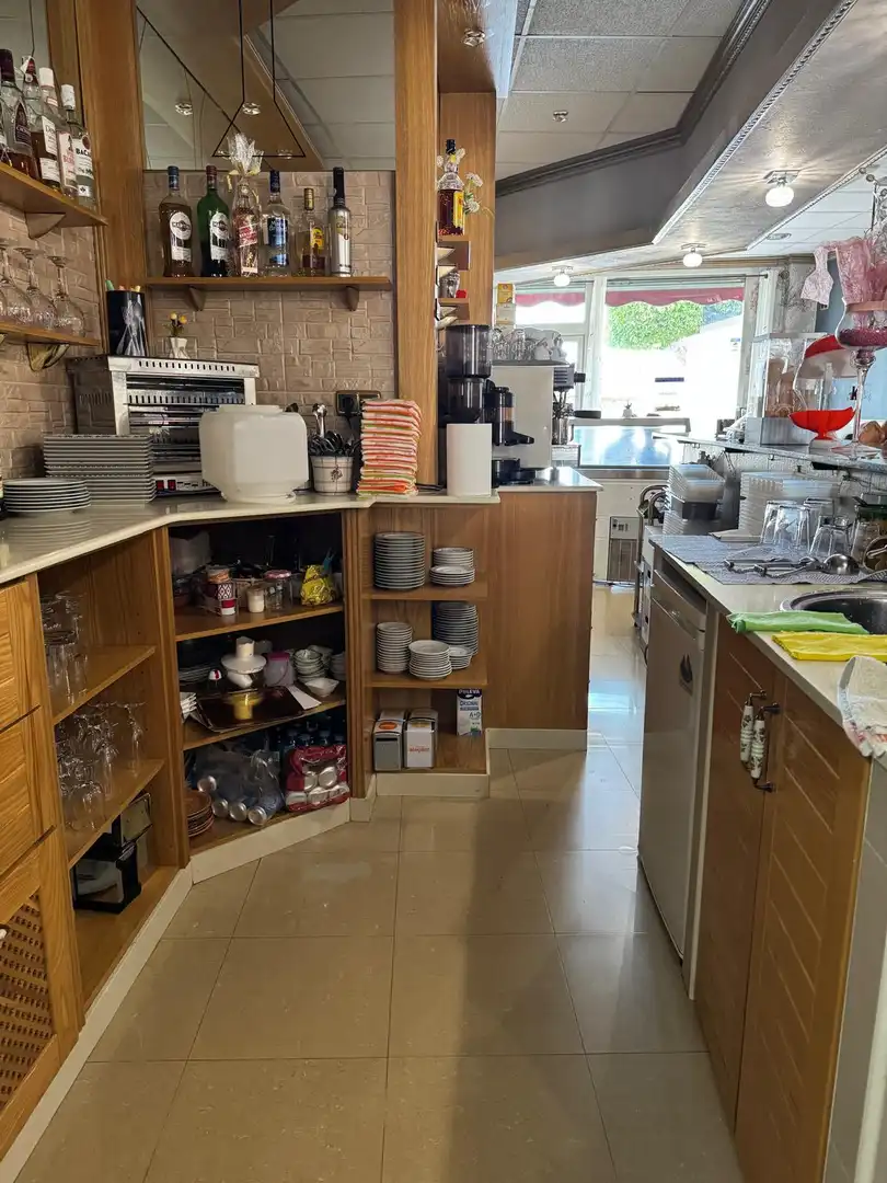 Cocina de Local de alquiler en Antas