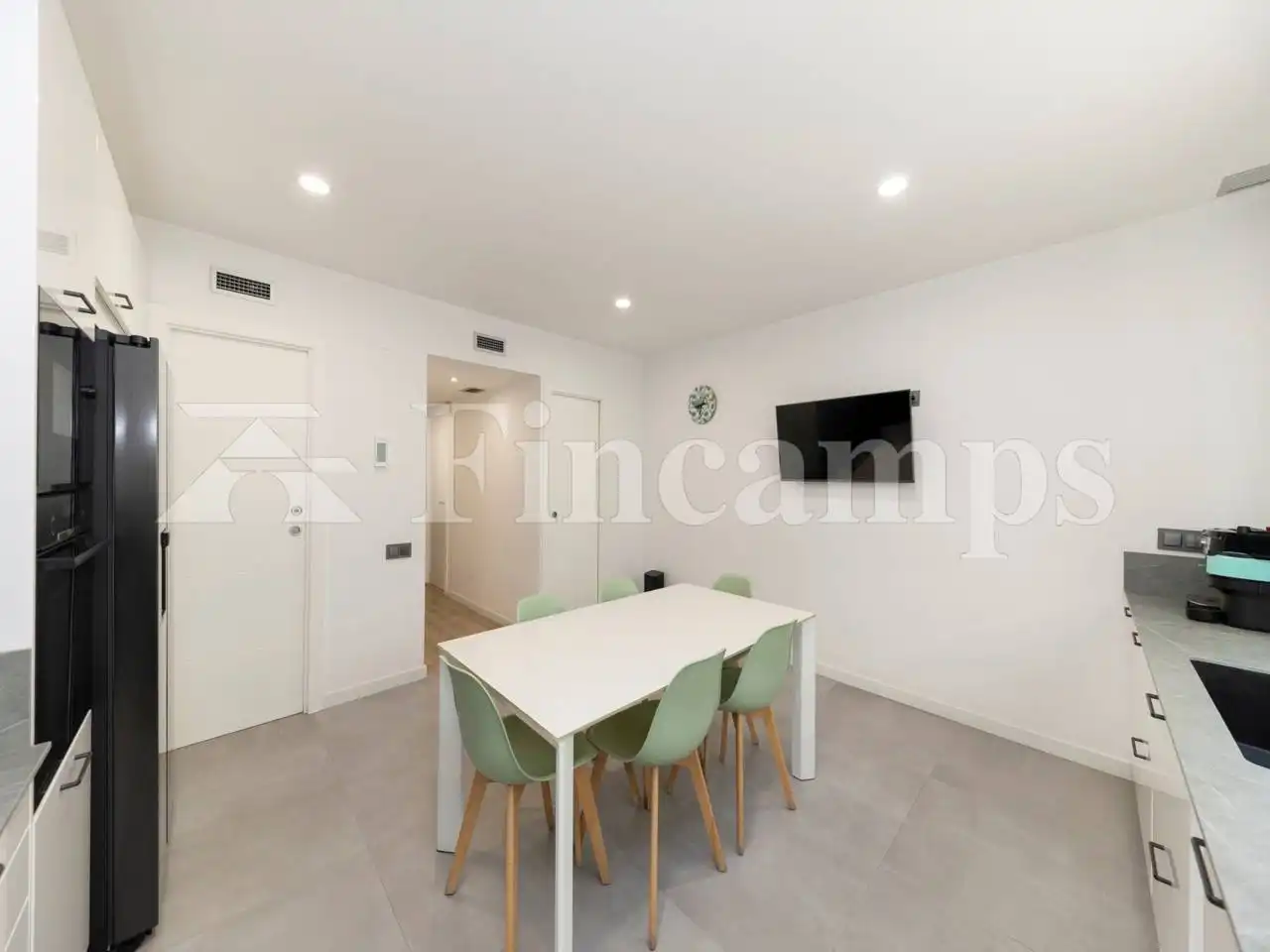 Dining room of Detached homes for sale in Sabadell  with Air Conditioner, Heating and Private garden