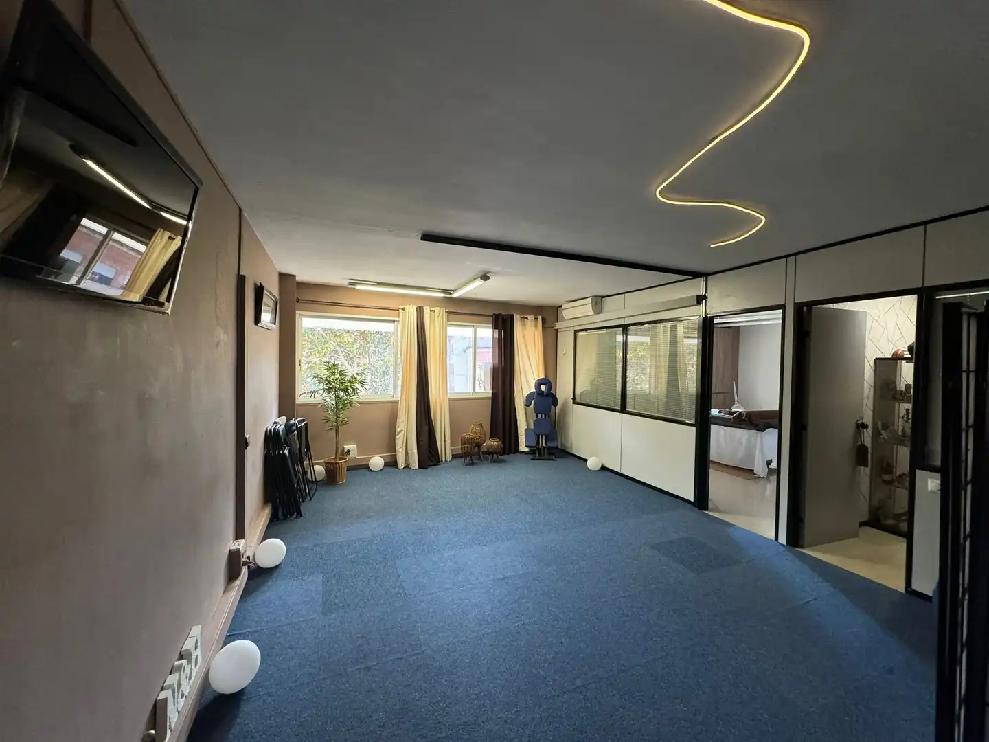 Büro zum Verkauf in Terrassa