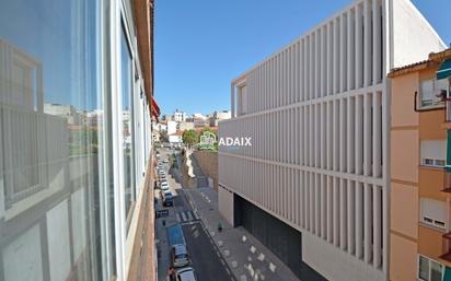 Exterior view of Flat for sale in Cáceres Capital  with Air Conditioner, Terrace and Balcony