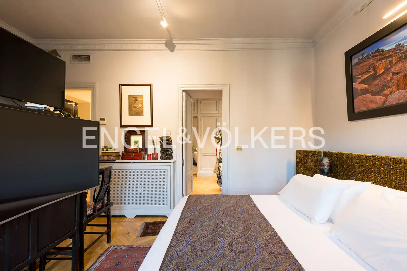 Habitación de Piso en venta en Madrid con Aire acondicionado, Calefacción y Parquet