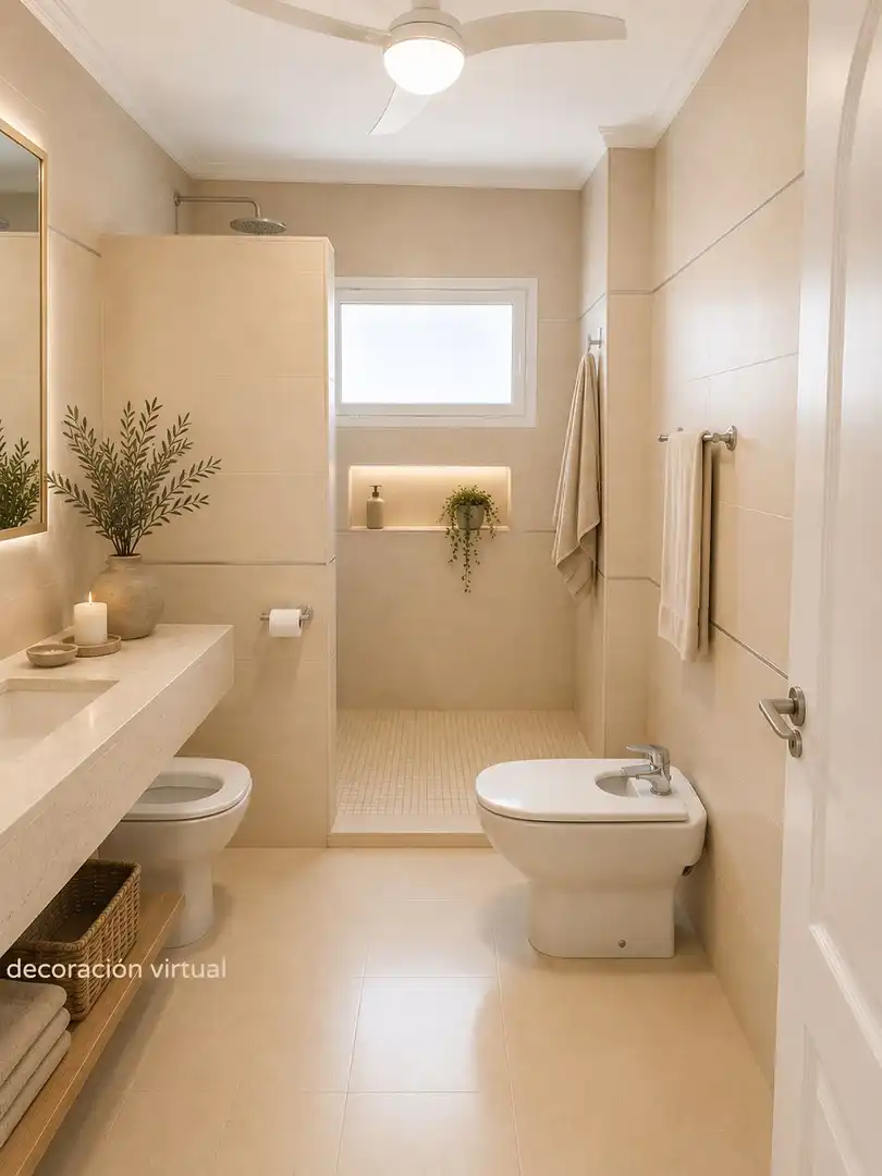 Chalet con terraza en venta en Beniarbeig, imagen 18