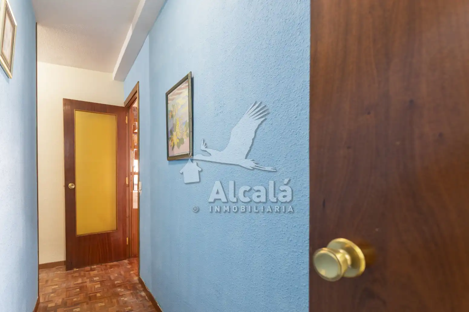 Piso en venta en Alcalá de Henares con Aire acondicionado, Calefacción y Parquet