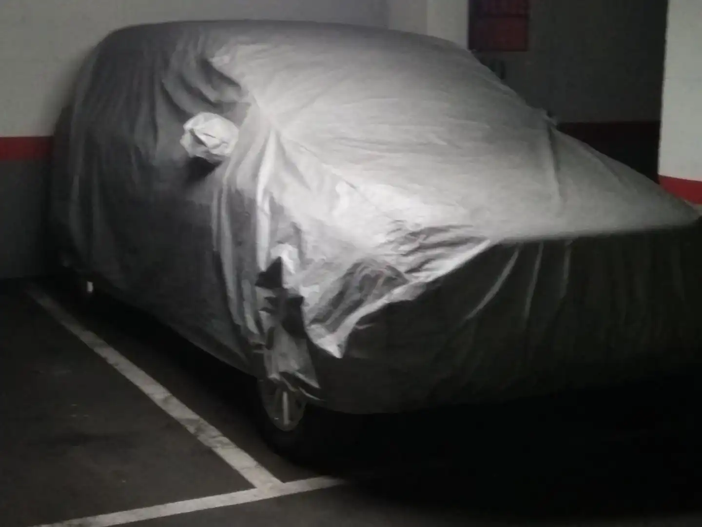 Parking of Garage for sale in Madrid