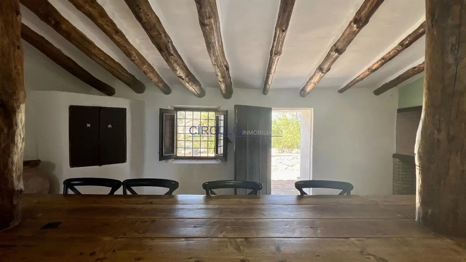 Comedor de Casa o chalet en venta en Lorca con Trastero y Piscina
