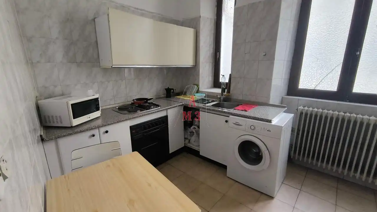 Cocina de Casa o chalet en venta en León Capital  con Calefacción y Trastero