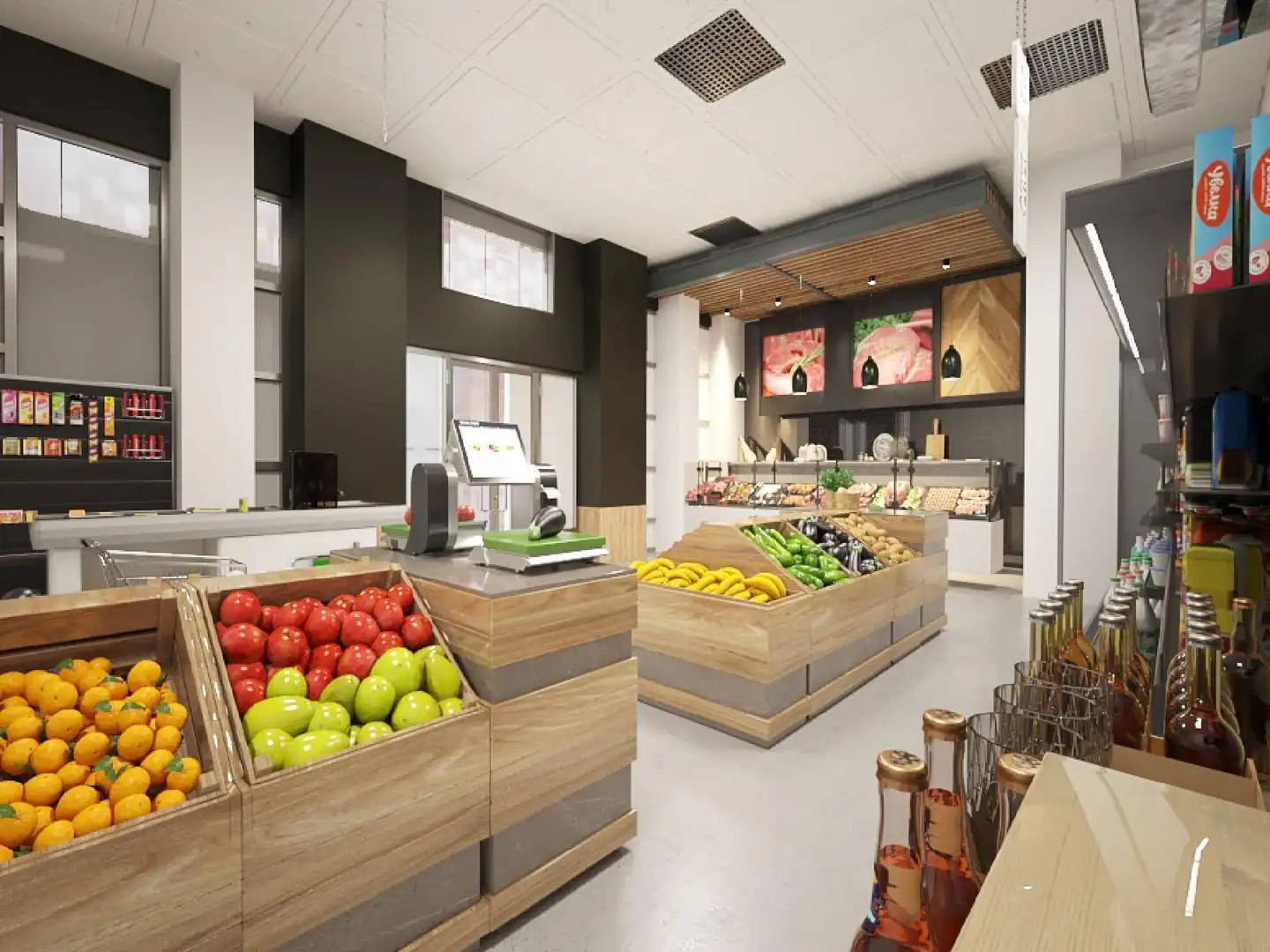 Local comercial en venda a Betanzos
