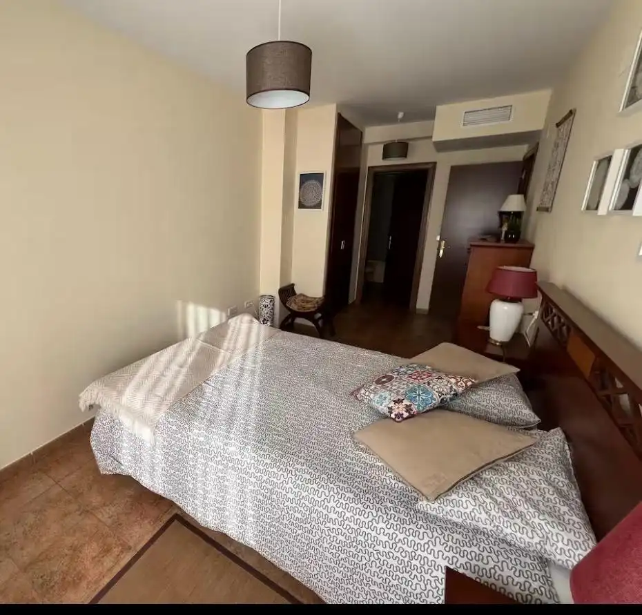 Habitación de Planta baja en venta en Ayamonte con Aire acondicionado, Jardín privado y Terraza