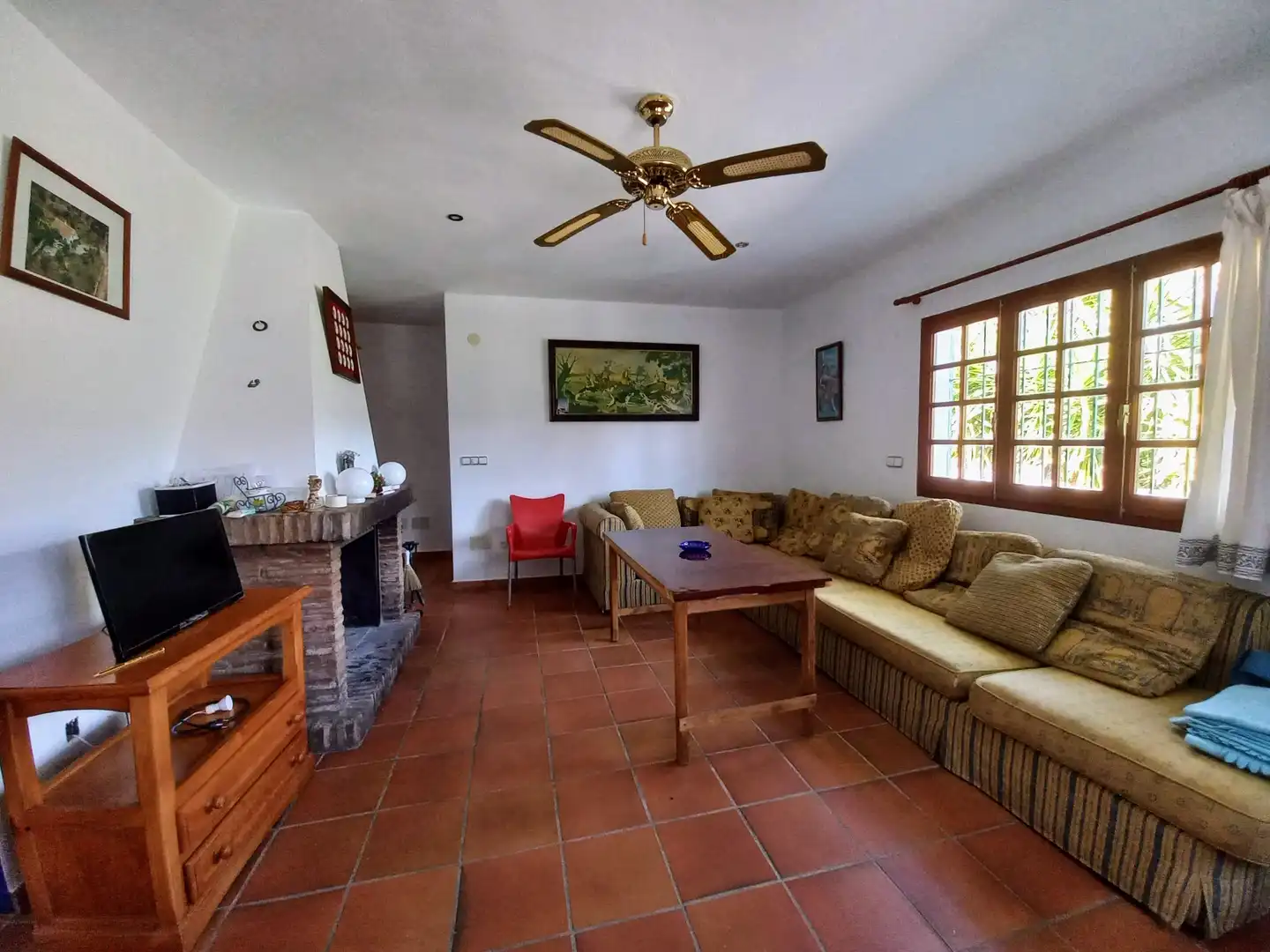 Casa rústica amb piscina en venda a Yunquera, imagen 9