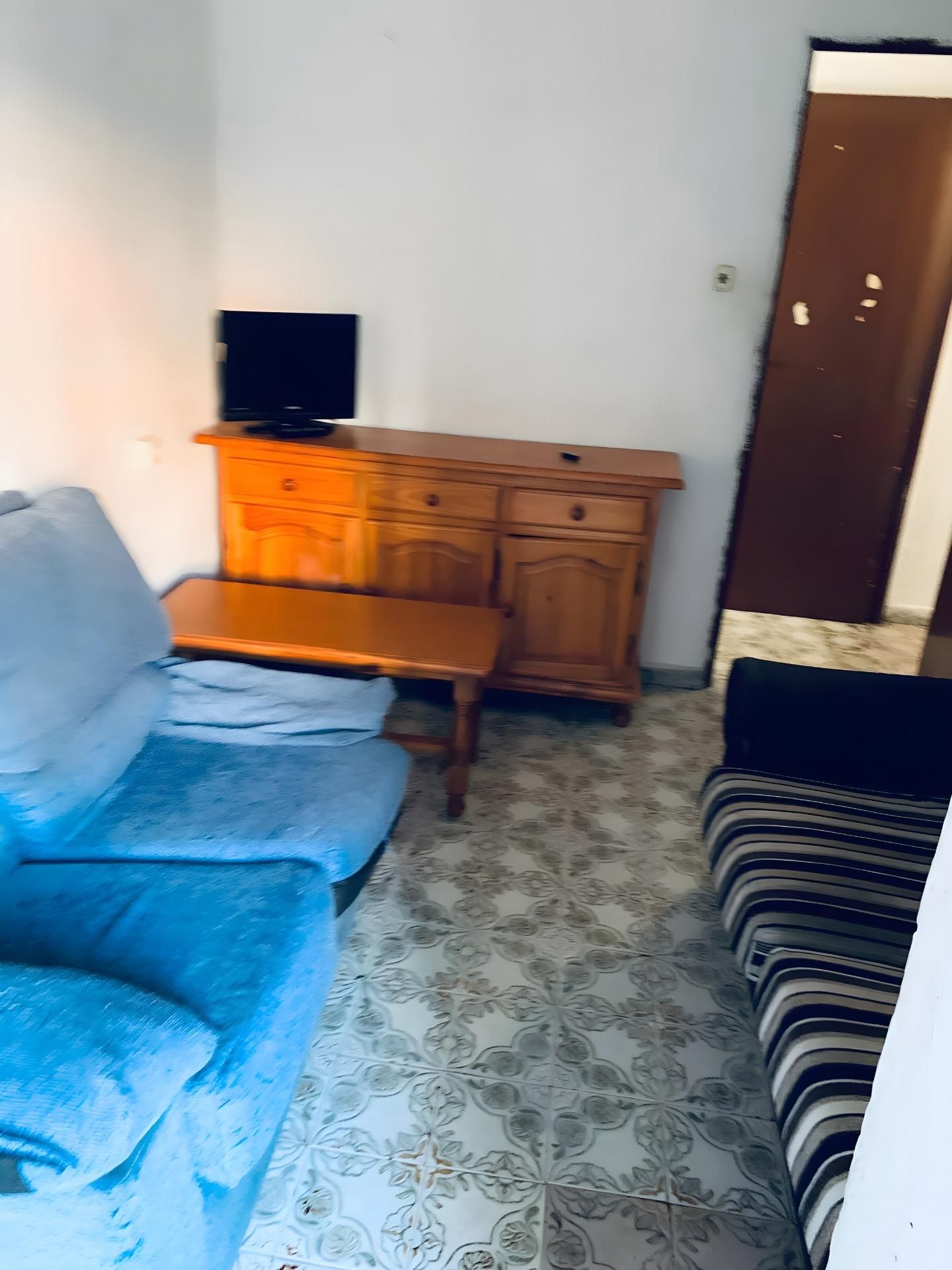 Dormitori de Pis de lloguer en  Granada Capital amb Aire condicionat, Calefacció i Terrassa