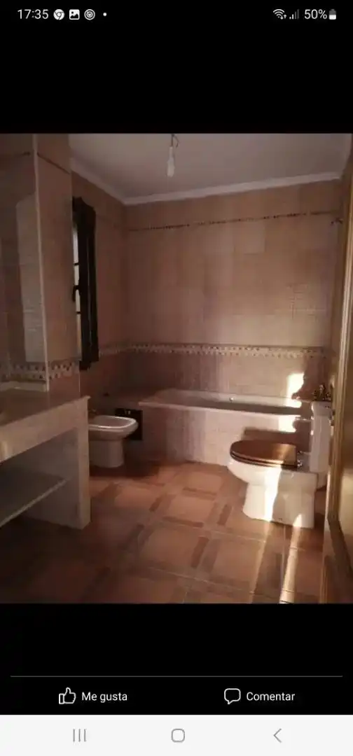 Baño de Casa o chalet en venta en Moraleja con Aire acondicionado y Balcón