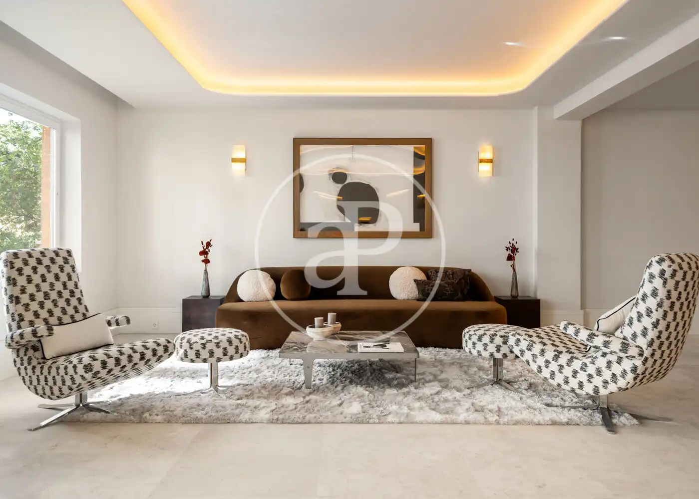Piso con ascensor en venta en C. del Pinar, imagen 3
