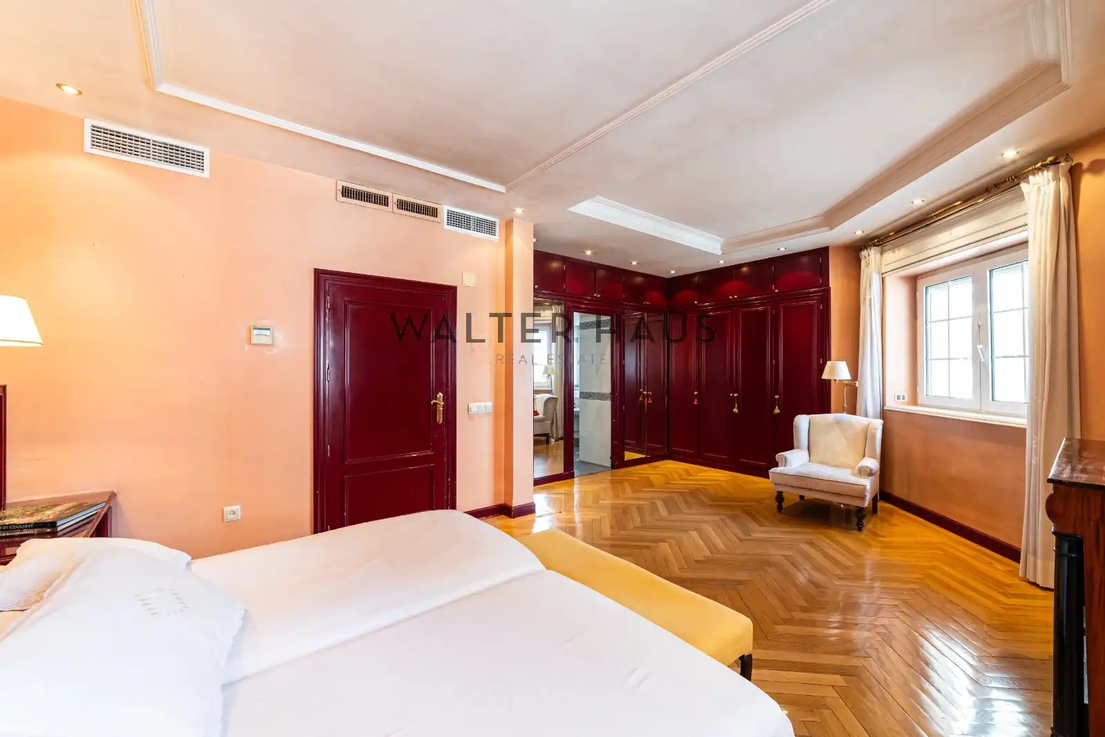 Flat with lift for sale in Calle de Modesto Lafuente, imagen 35