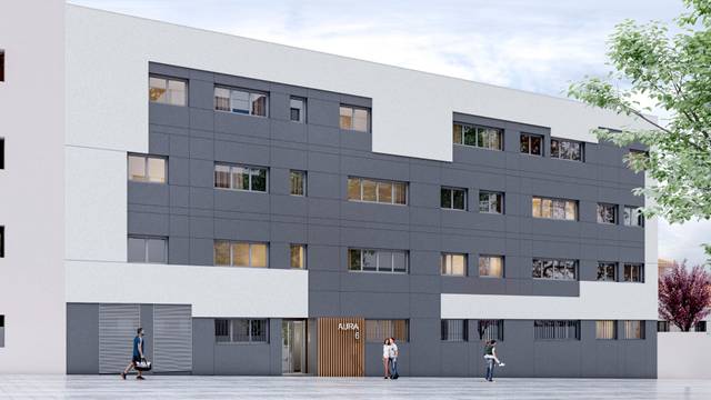 Piso en Venta en Calle Fernando Sánchez Sampedro, 41 en Pardaleras