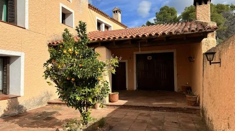 Foto 2 de Finca rústica en venda a Querol, Tarragona