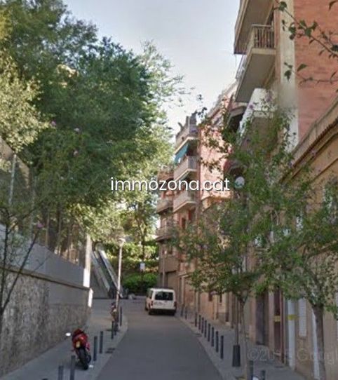 Foto 2 de Àtic en venda a Calle Ausona, Trinitat Vella, Barcelona Capital