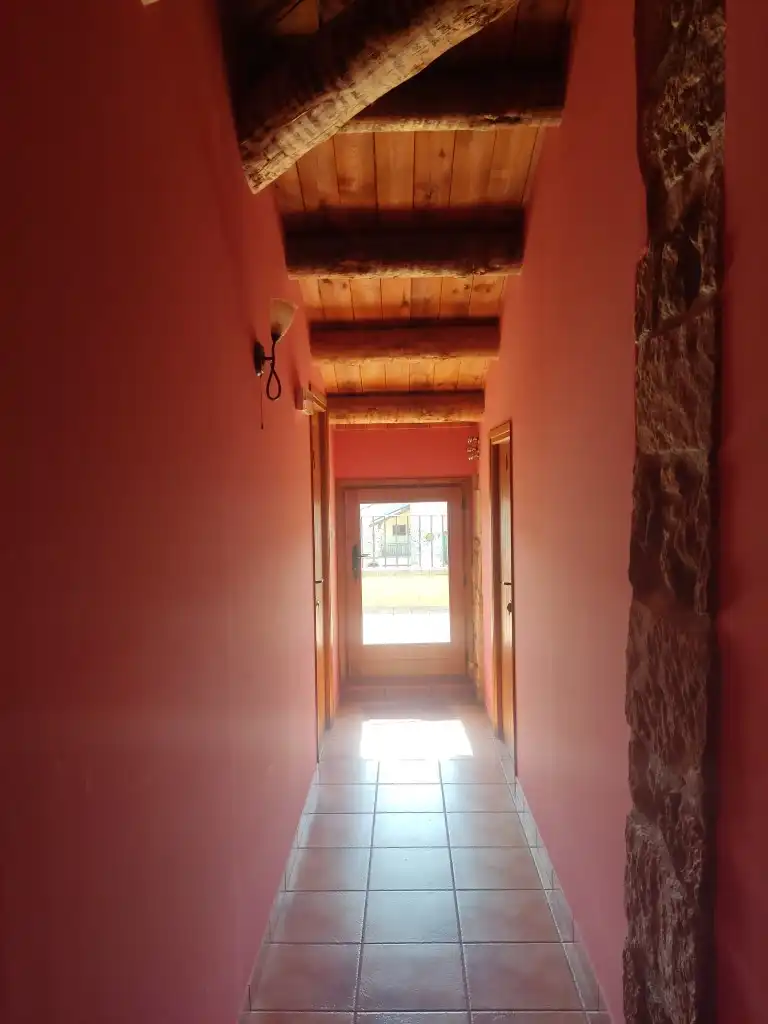 Finca rústica en venta en Valdeltormo con Calefacción, Jardín privado y Terraza