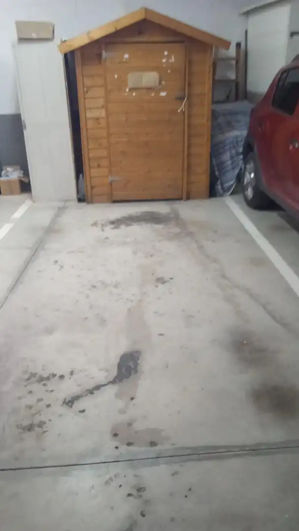 Parking of Garage for sale in San Roque