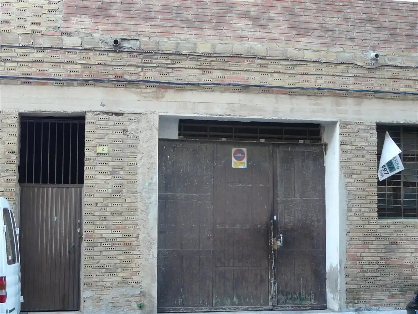 Außenansicht von Erdgeschoss zum Verkauf in Tortosa