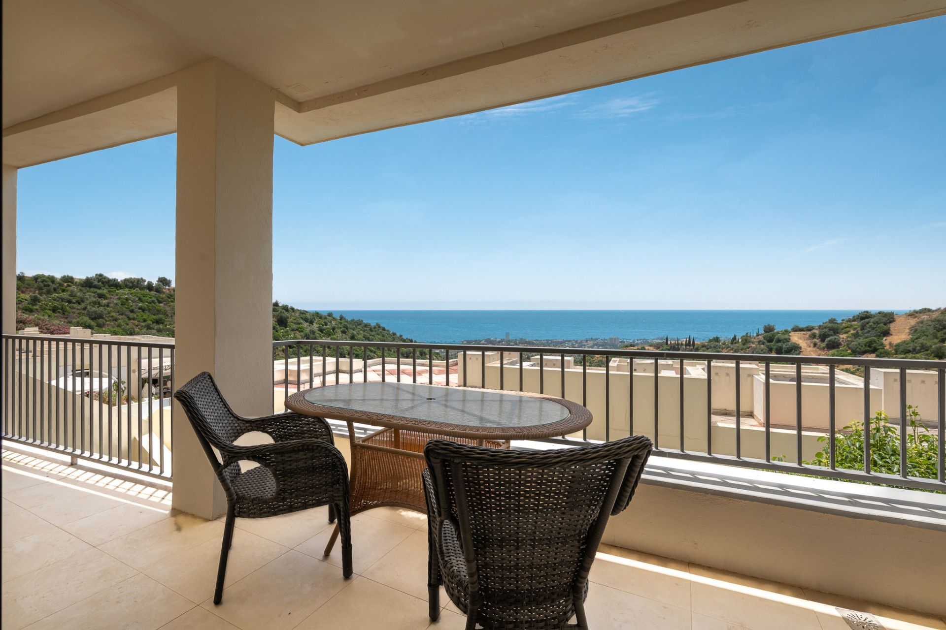 Apartment to rent in Alto de los Monteros, Rïo Real - Los Monteros, Marbella