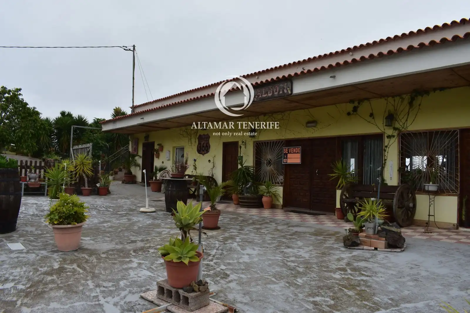 Casa o xalet en venda en Icod de los Vinos amb Terrassa, Traster i Moblat