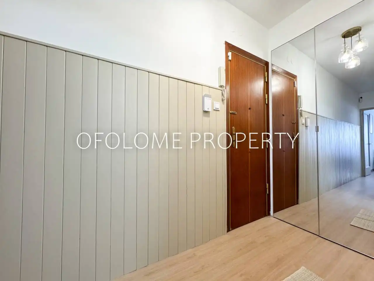 Flat for sale in Barcelona  with Air Conditioner, Heating and Parquet flooring