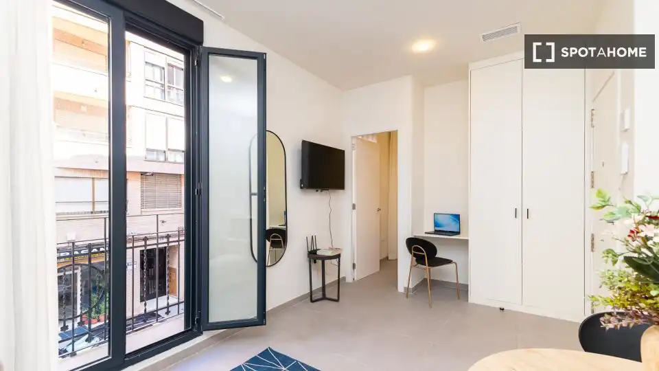 Flat with terrace to rent in L'Olivereta, imagen 9
