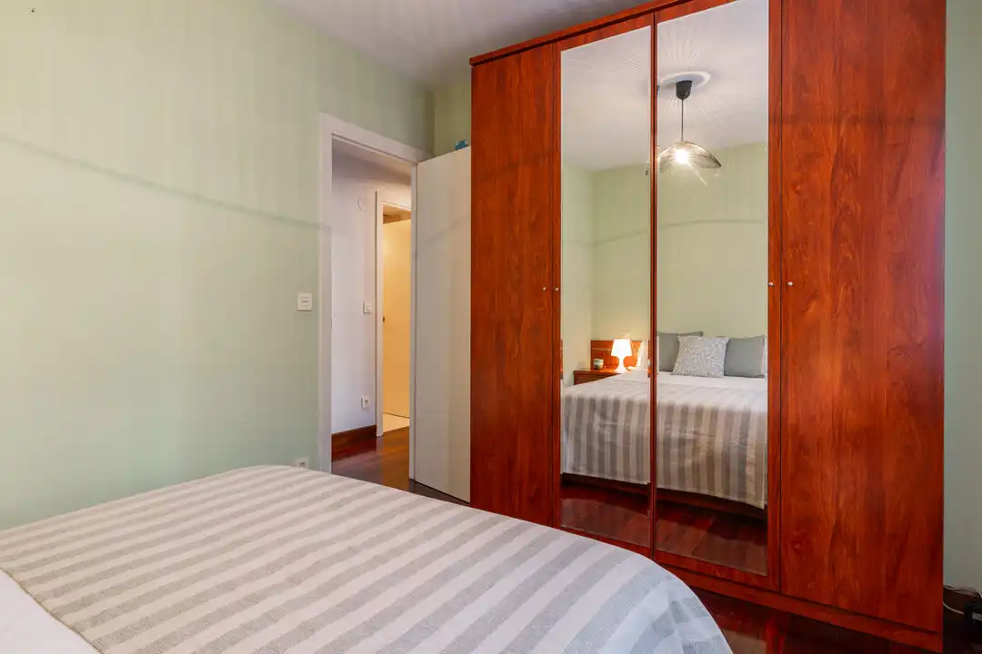 Bedroom of Flat for sale in Oiartzun, Gipuzkoa