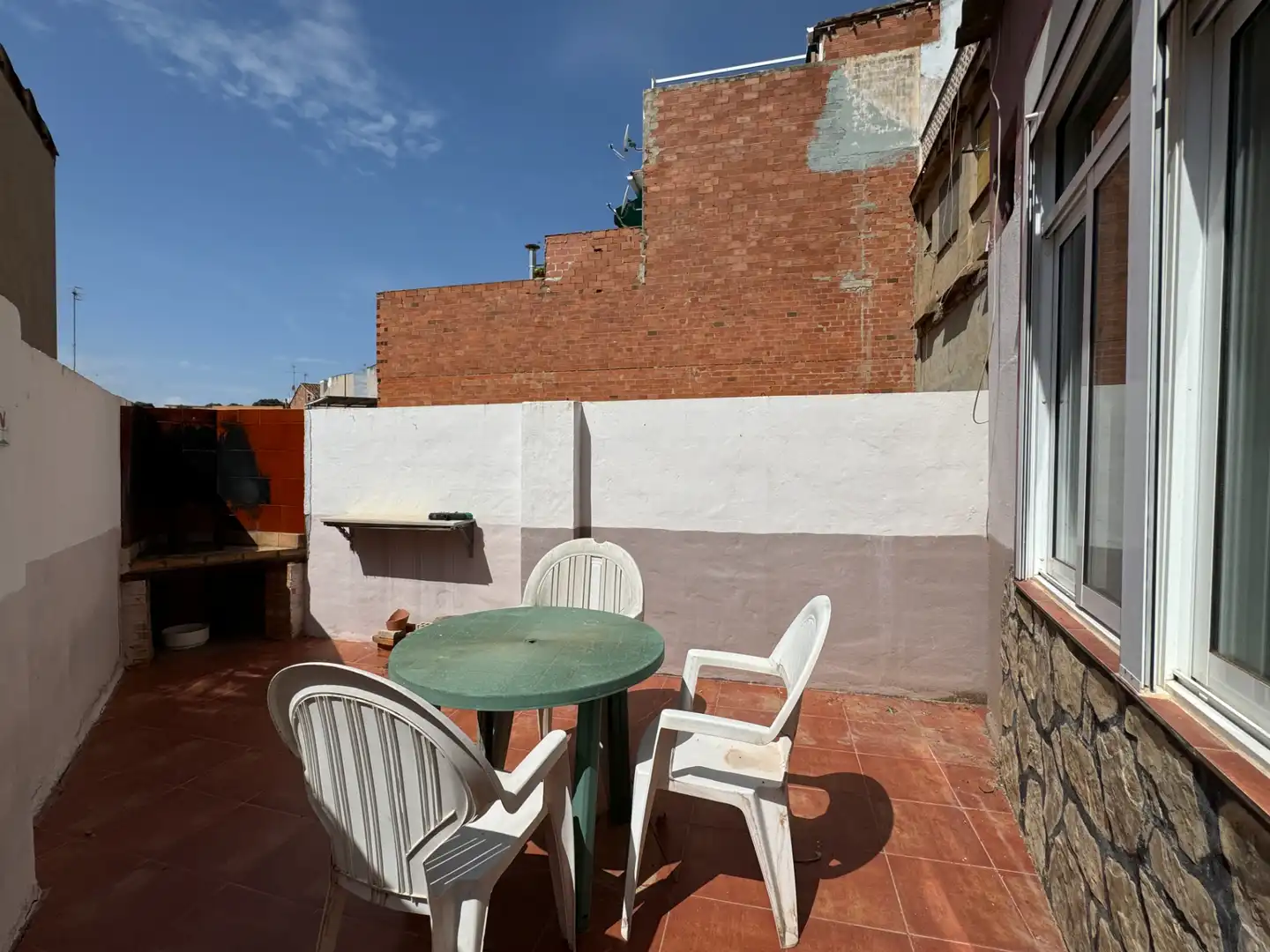 Terrassa de Casa o xalet en venda en Serra amb Terrassa i Balcó