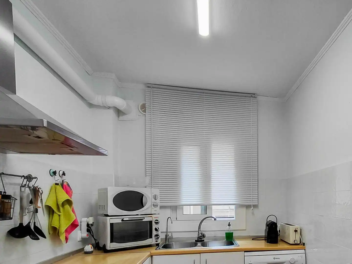 Cuina de Pis en venda en Cunit amb Terrassa