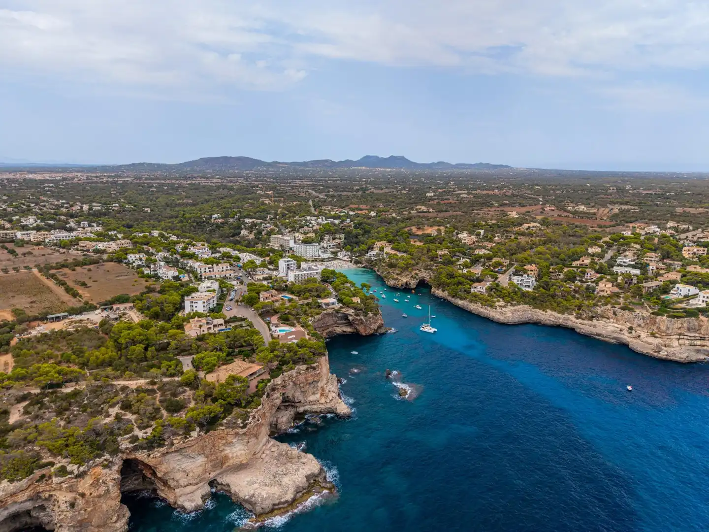Wohnung zum Verkauf in Carrer D`en Confit, Cala Santanyí