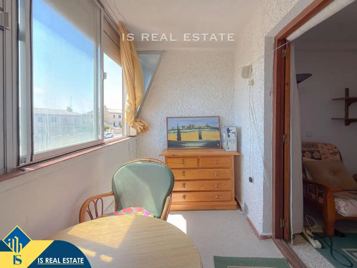 Terrassa de Estudi en venda en Torrevieja amb Calefacció, Terrassa i Moblat