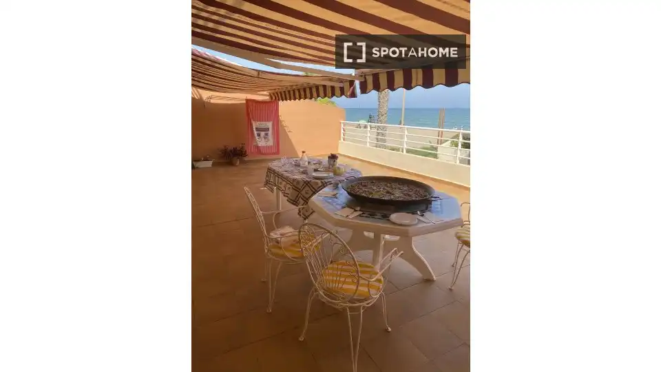 Piso con terraza en alquiler en Tavernes de la Valldigna, imagen 18