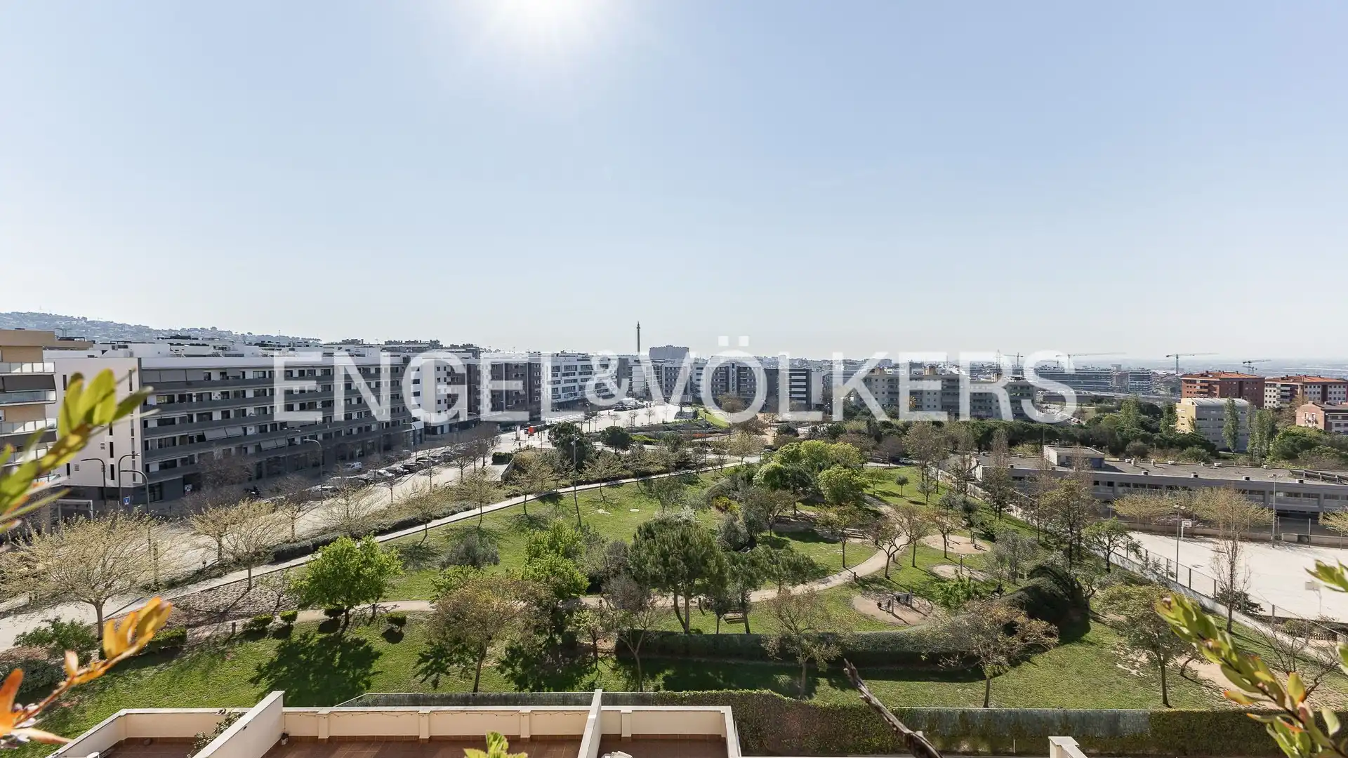 Terrace of Attic for sale in Sant Feliu de Llobregat  with Air Conditioner, Heating and Terrace