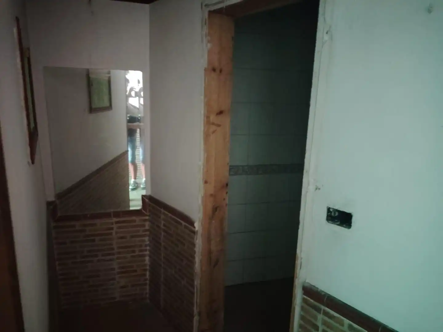 Baño de Casa adosada en venta en Vigo 