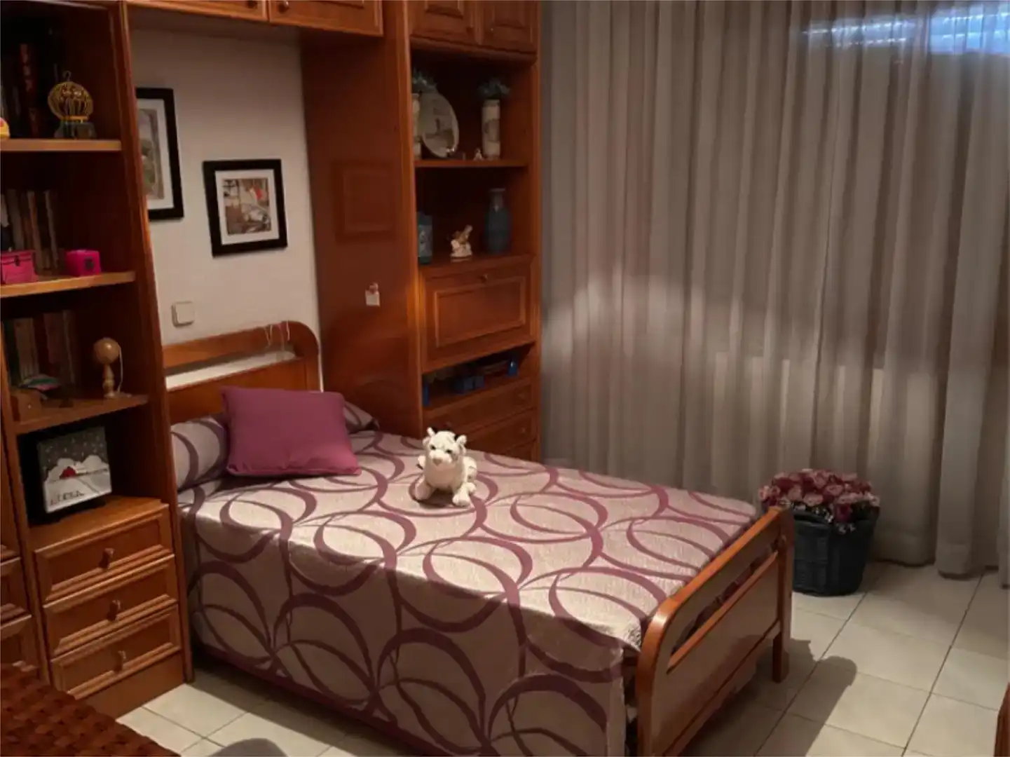 Habitación de Dúplex en venta en Cantalejo