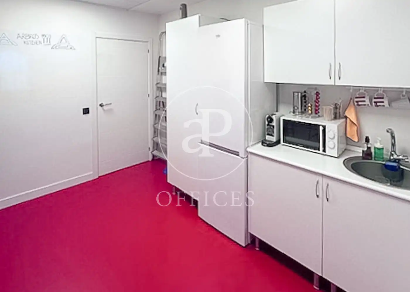 Büro zur Miete in C. de Agustín de Foxá, imagen 3