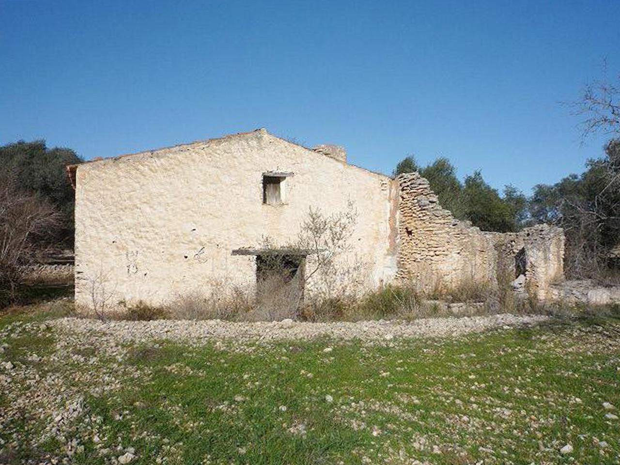 Finca rústica en venda en Traiguera