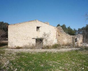 Finca rústica en venda en Traiguera