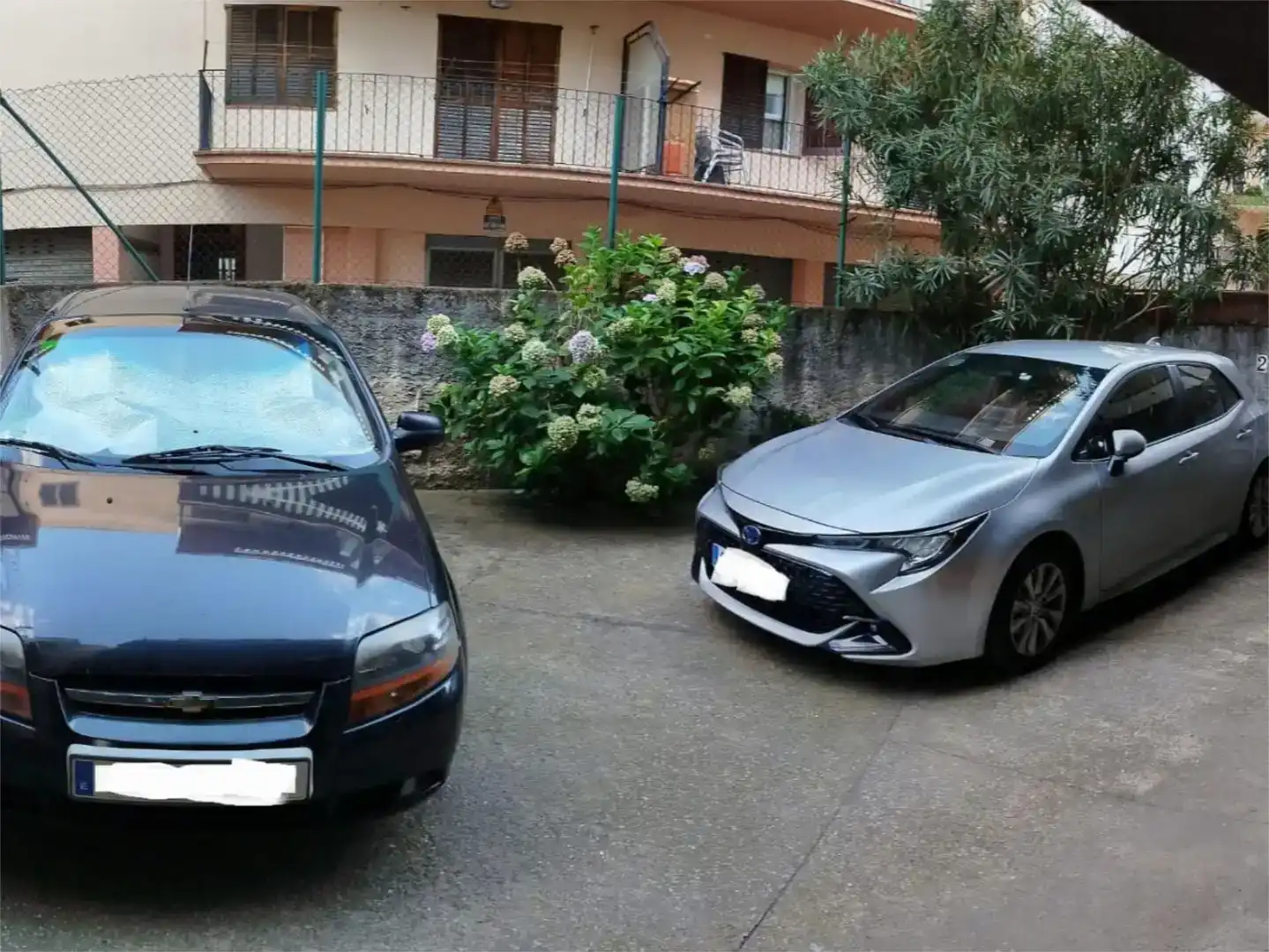 Parkplatz von Wohnung zum Verkauf in Palamós