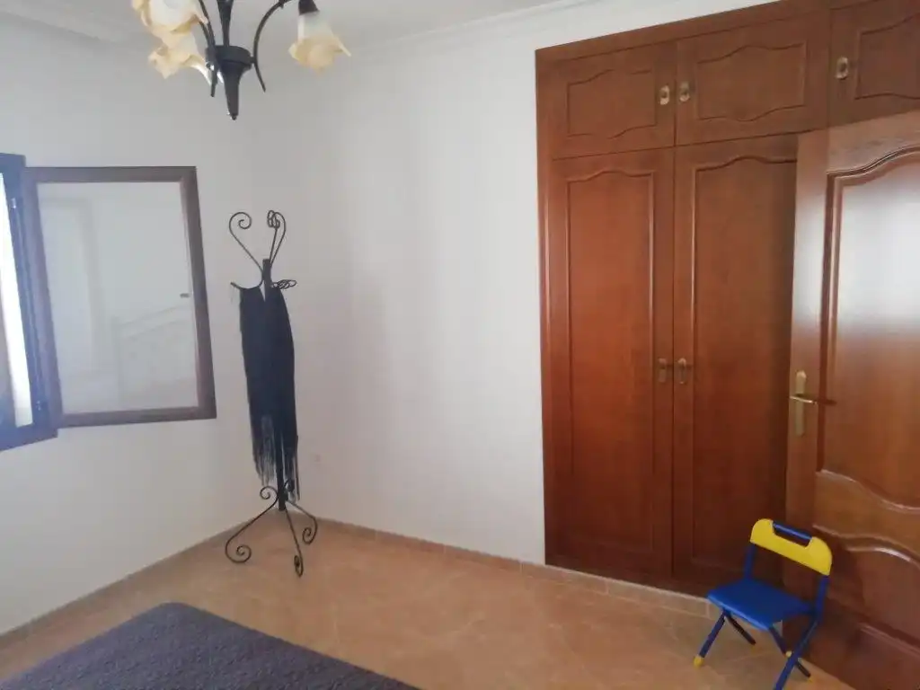 Habitación de Casa o chalet en venta en Pedro Muñoz con Aire acondicionado, Jardín privado y Terraza