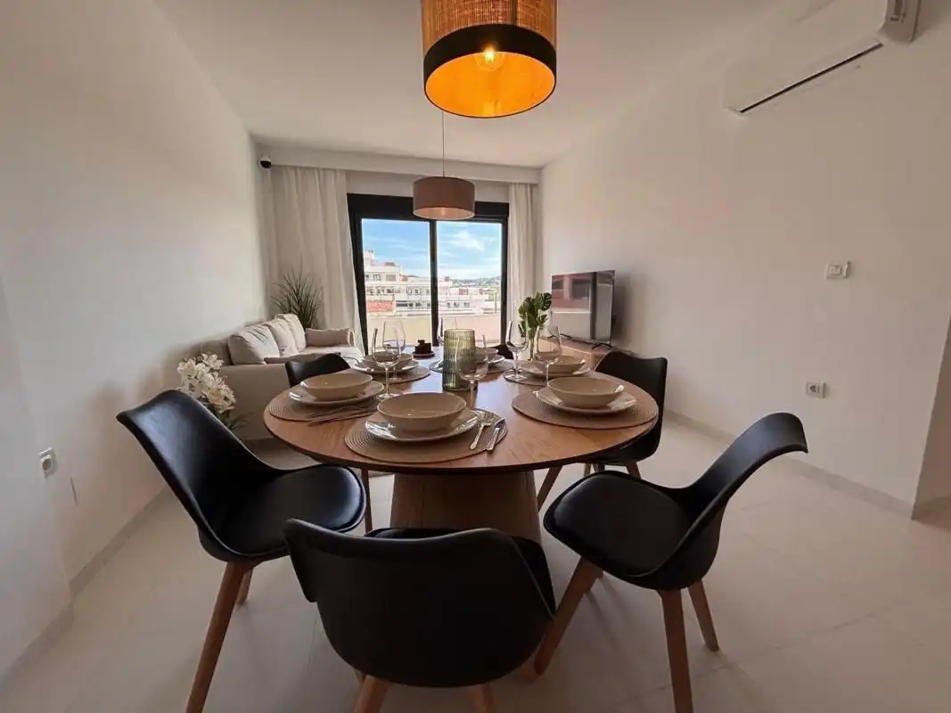 Apartamento con piscina en venta en San Miguel de Salinas, imagen 4