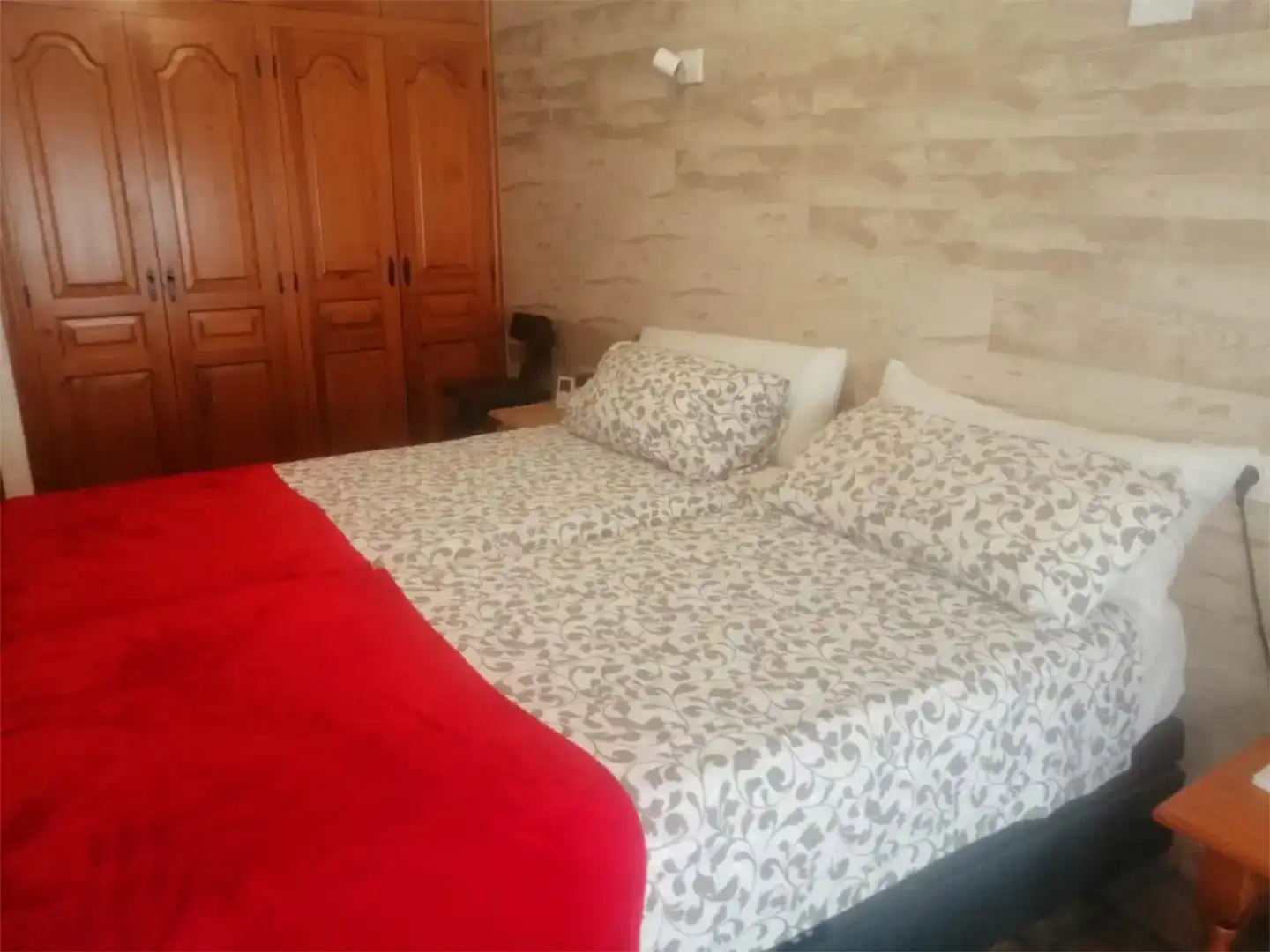 Dormitori de Apartament de lloguer en Puerto de Mazarrón