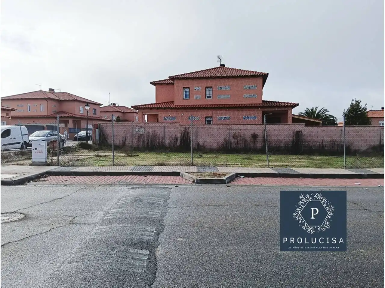 Residencial en venta en Carranque