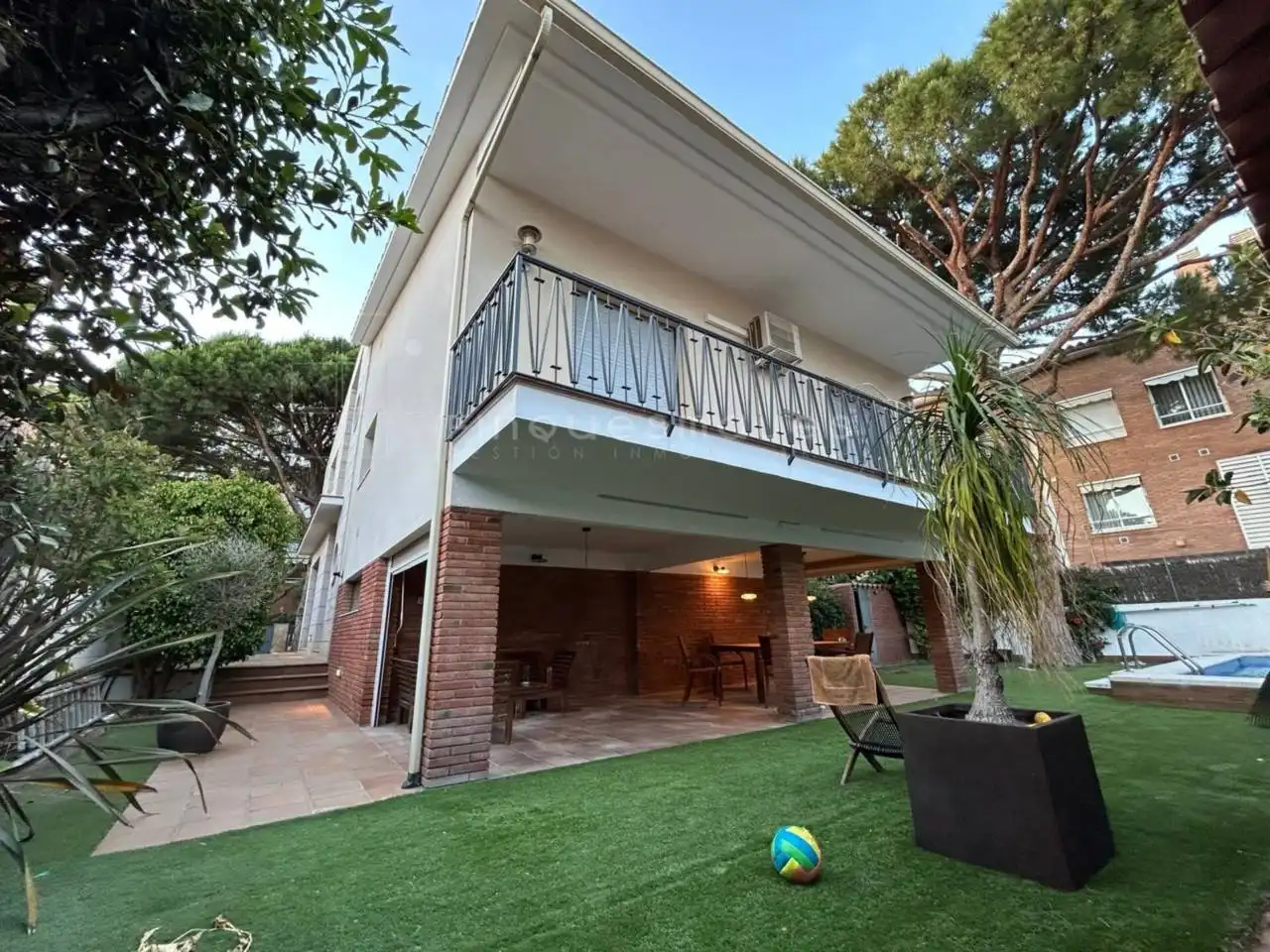 Terrace of Houses for sale in Castelldefels  with Air Conditioner, Heating and Private garden