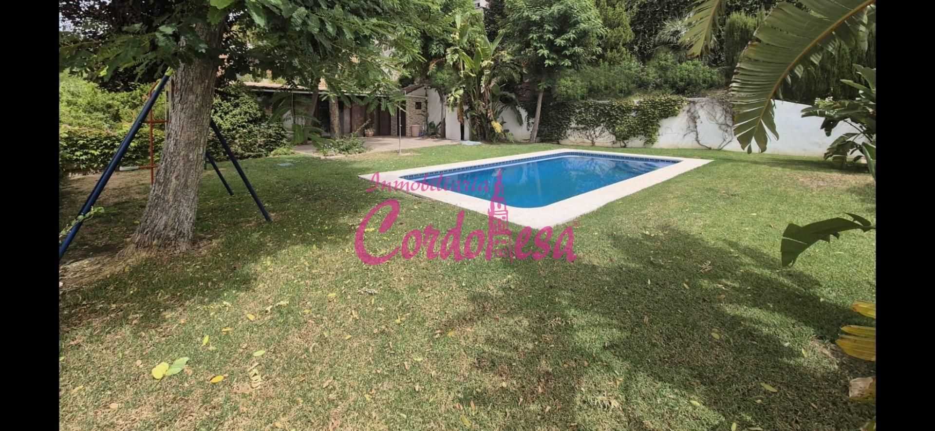 Garden of House or chalet for sale in  Córdoba Capital  with Air Conditioner, Private garden and Terrace
