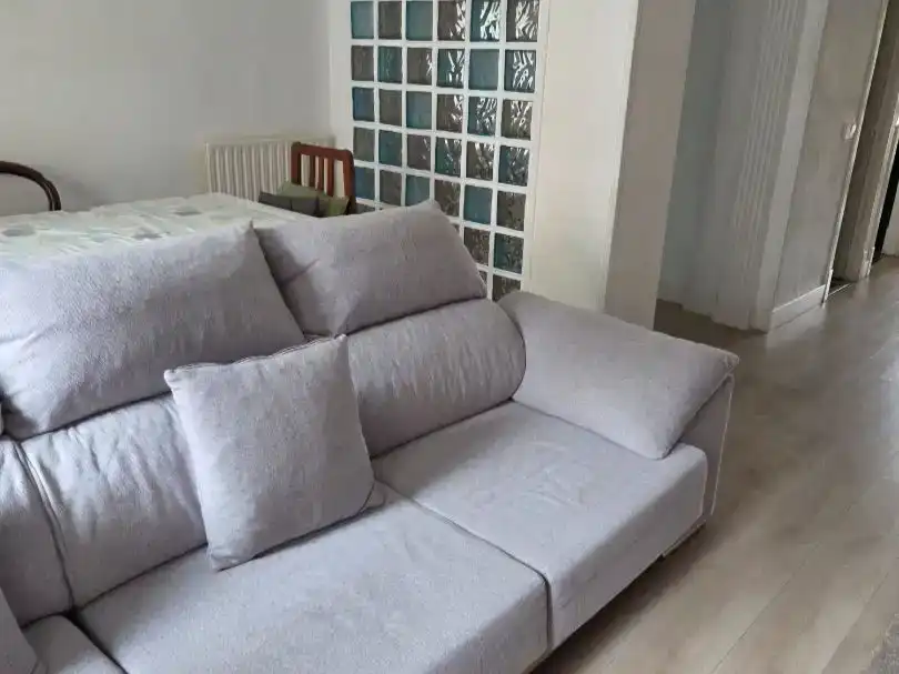 Wohnzimmer von Wohnung zum Verkauf in Leioa mit Balkon