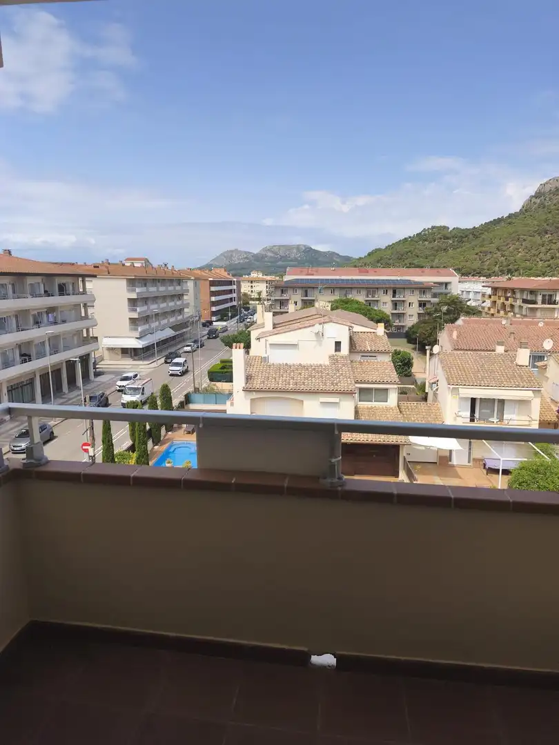 Exterior view of Flat for sale in L'Estartit