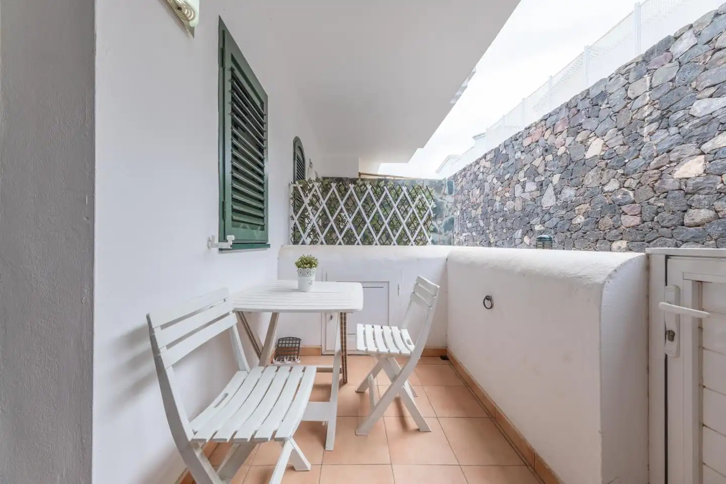 Terraza de Casa o chalet en venta en Agaete